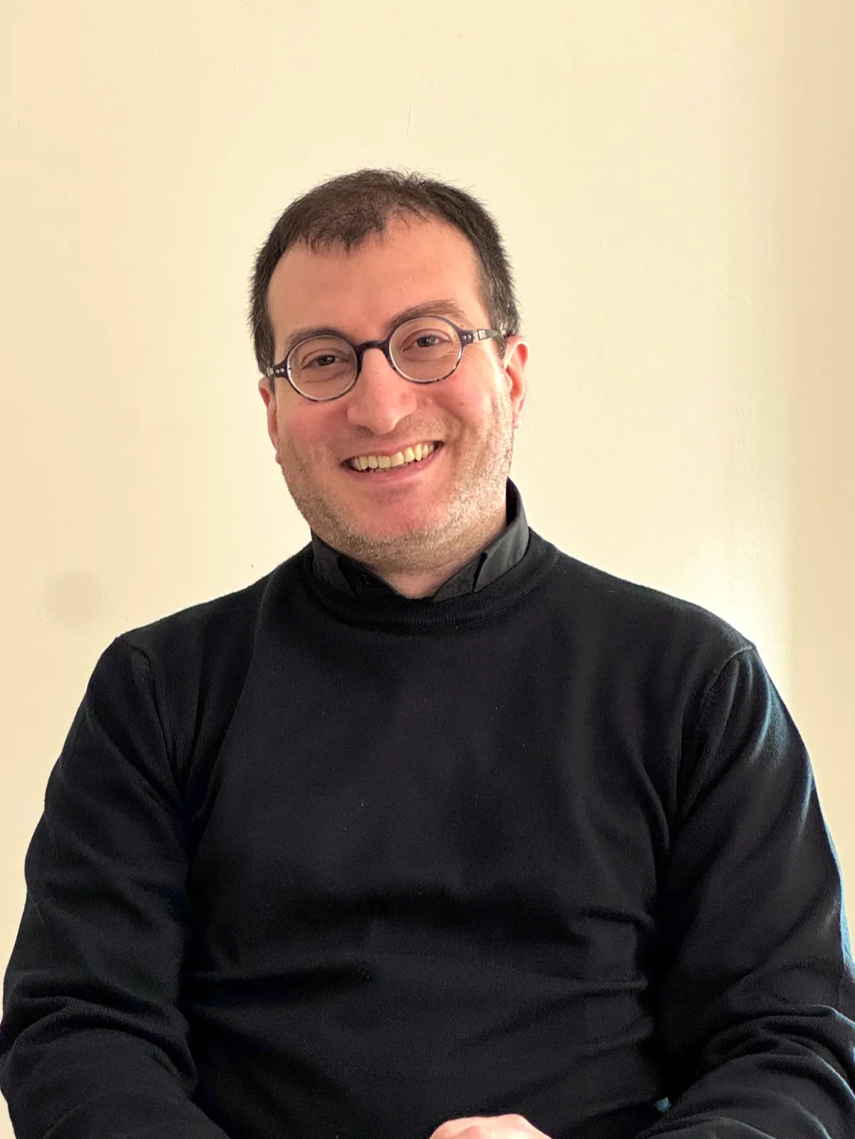 Don Fabrizio Infusino