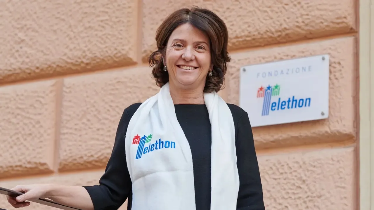 La Dott.ssa Francesca Pasinelli di Fondazione Telethon incontra i residenti del Pensionato Bertoni